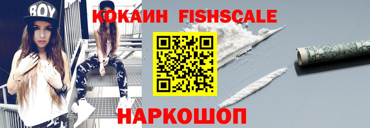 COCAIN Fish Scale Химки